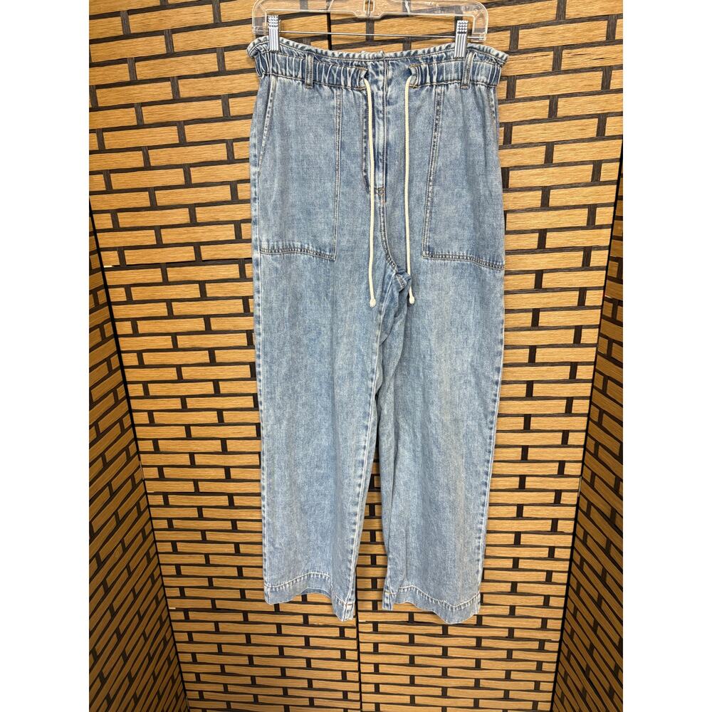 Rails Ryan Drawstring Denim Pants Size‎ Medium